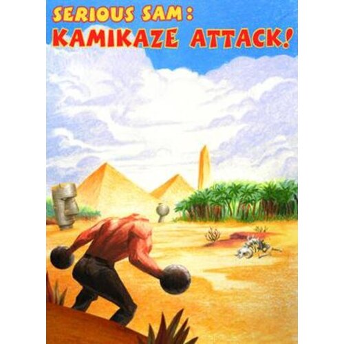 Steam Serious Sam: Kamikaze Attack! (PC) Key GLOBAL Cene