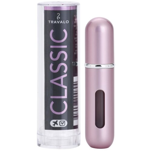Travalo Classic punjivi raspršivač parfema uniseks Pink 5 ml Cijene