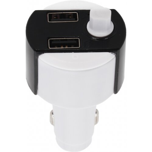 FM transmiter C4 USB TF Bluetooth 12-24V handsfree Slike