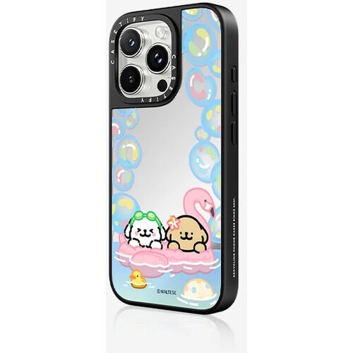  CASETIFY Maska za mobilni telefon iPhone 15 Pro Max, Šarena Cene