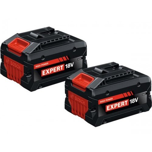 Bosch Akkupack 2x EXBA18V-80 Slike