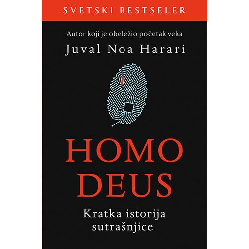 Laguna Homo deus: Kratka istorija sutra&amp;scaron;njice Slike