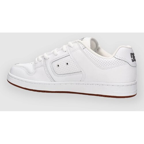 DC Manteca 4 Skate Shoes white Slike
