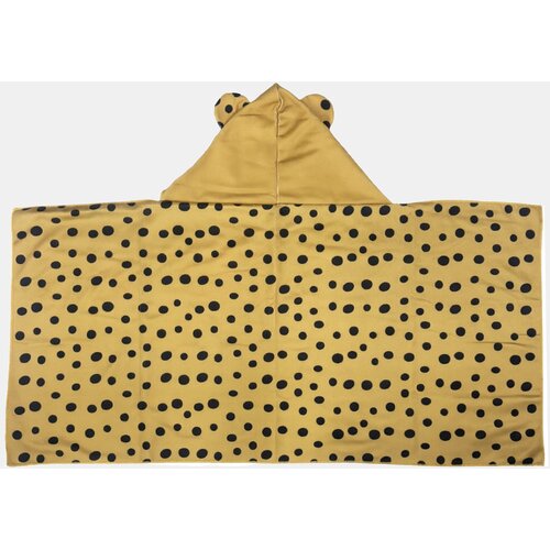 Sinsay Ručnik s kapuljačom s motivom leoparda Slike