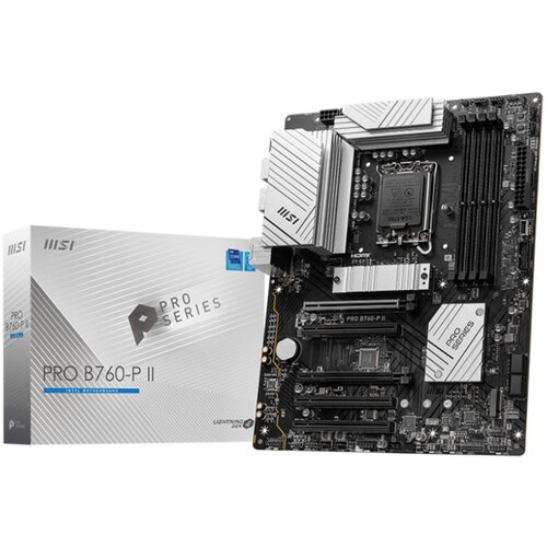 MSI pro B760-P II matična ploča Cene