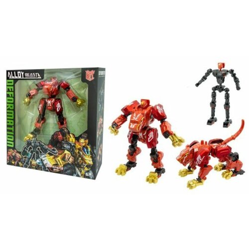 Transformers TIGER WARRIOR E3003 Cene