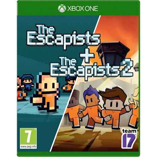 The Escapists + Escapists 2 (XBOX ONE) - rabljeno Cene