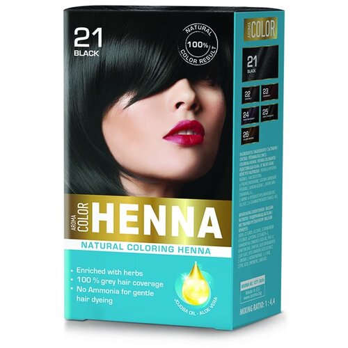Aroma Color Henna Kana za kosu 2040-001244_7 Cene