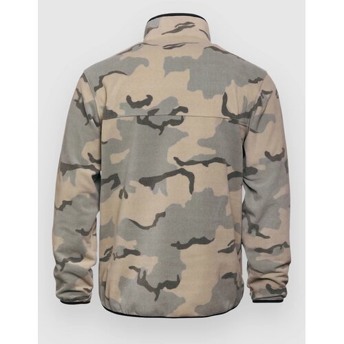 Horsefeathers Darko Fleece Jacket desert camo Slike