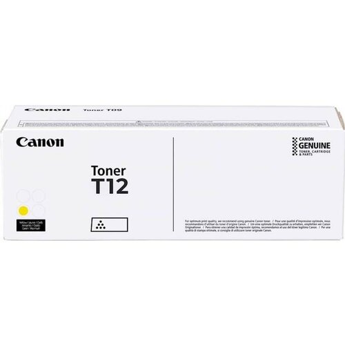 Canon T12 yellow za i-Sensys X C1333 (5.300 str.) 5095C006AA Slike