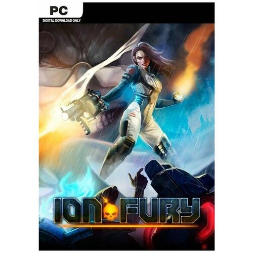 1c Company PC Ion Fury Cene
