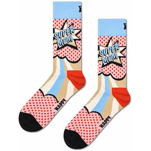 Happy Socks Čarape Super Mom Sock za žene
