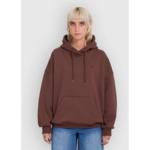 Volcom Sto' N Po Hoodie tobacco brown Cene