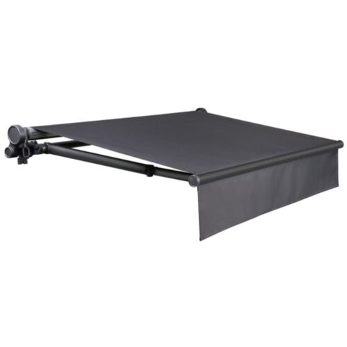 Merkur Tenda ručna calima 250x200 cm siva Slike