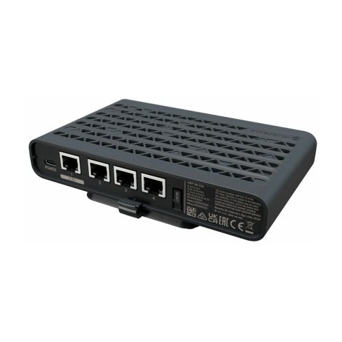 MikroTik hAP be lite A42G-HbeP WiFi 7 BE3600Mb/s Cene