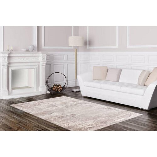 Pierre Cardin tkana preproga 80/150 cm tkano rjavosiva Slike