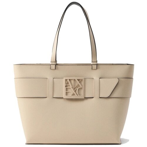 EAX SUSY SHOPPING M Bež Cijene