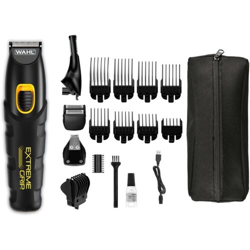 Wahl Extreme Grip Advanced prirezovalnik za celo telo 1 kos Cene