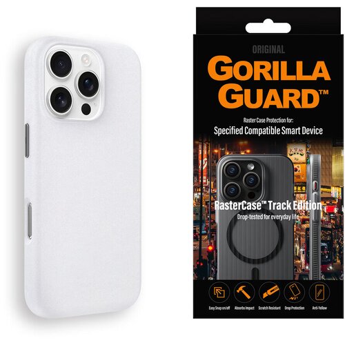  xingqiuweishi maska za mobilni telefon iphone 16 pro max, bela Cene