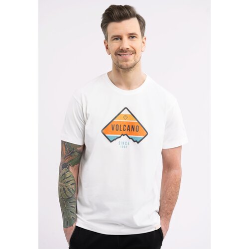 Volcano Man's T-Shirt T- Slike