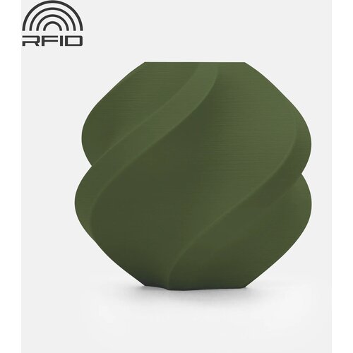 Bambu Lab pla matte filament 1.75mm, 1000g, dark green Cene