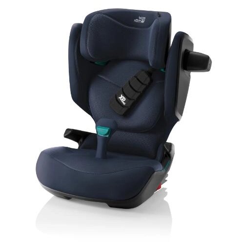 Britax Romer A-S KIDFIX PRO(100-150 CM),NIGHT BLUE Cene