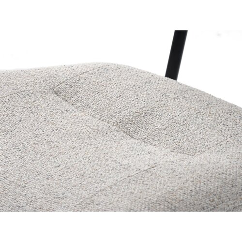 Unique Furniture Svetlo siv jedilni stol Buffalo &amp;ndash; Slike
