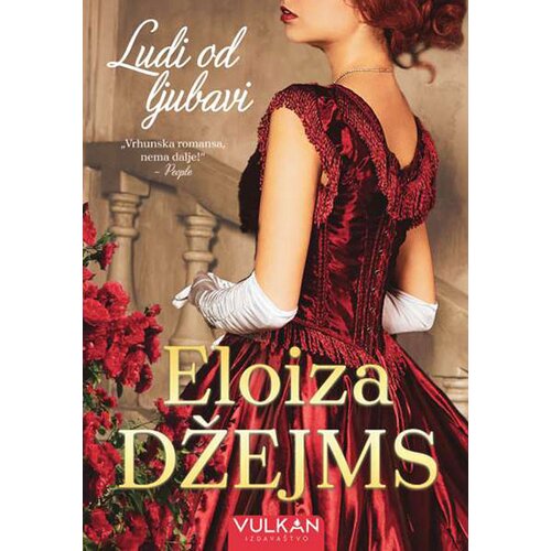 Vulkan Izdavaštvo Ludi od ljubavi Cene
