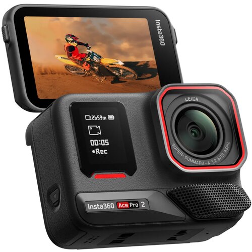 Insta360 Ace Pro 2 Standard Bundle Akcijska kamera Slike