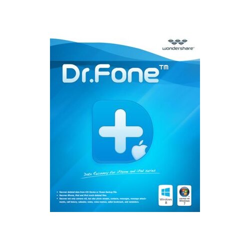 Wondershare Dr.Fone (Mac) Full Toolkit (Android, iOS) (5 Devices, Lifetime) Key GLOBAL Cene