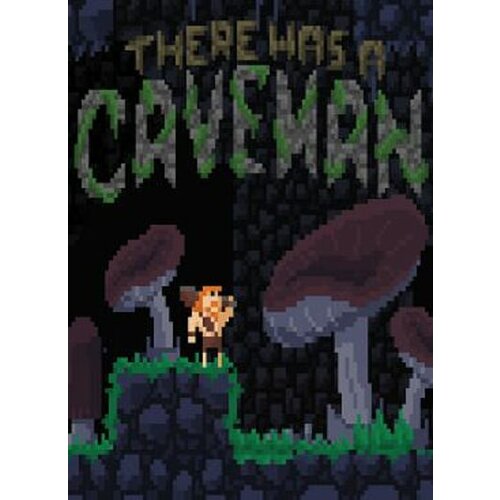  There Was a Caveman Steam Key GLOBAL Cene