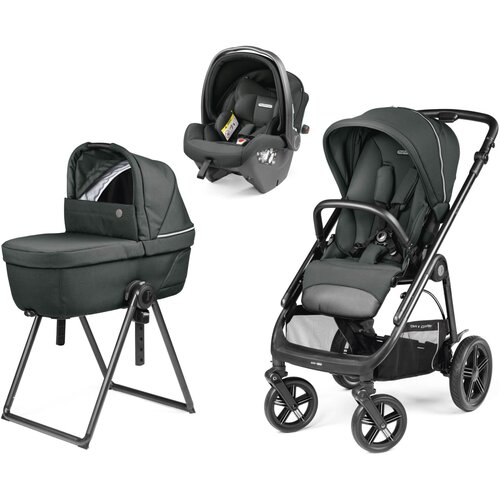 Peg-Perego Voziček 3v1 Veloce TC Belvedere SLK Metal Cene