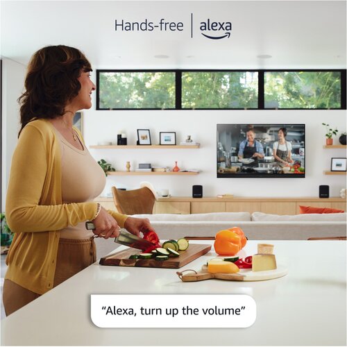 Panasonic TV-48Z80BEZ 4K OLED pametni TV 121 cm (48&amp;quot;) OLED TV z Fire TV Slike