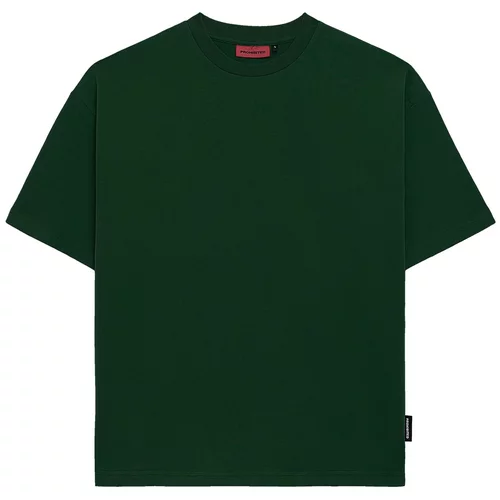 Prohibited Majica temno zelena