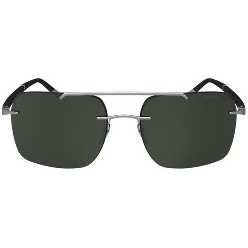  Unisex Sunčane naočale Silhouette Sun C-2 8708 59/17 Green Cene