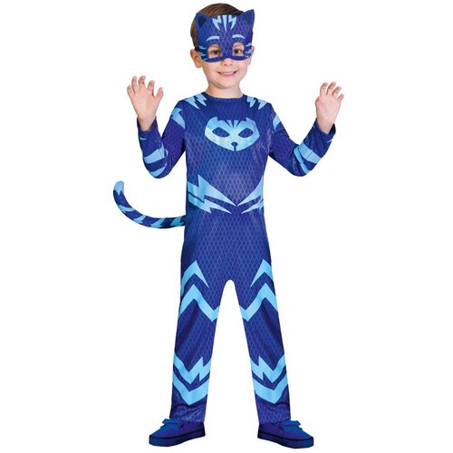 PJ MASKS Catboy dječji kostim, 2-3 god Slike