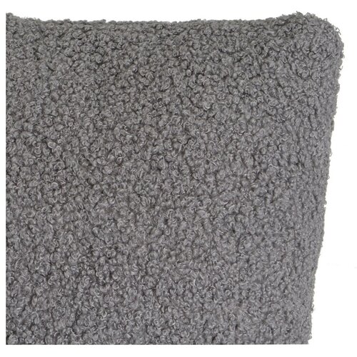 Casa Selecci&amp;oacute;n Boucl&amp;eacute; okrasna blazina 45x45 cm Sherpa &amp;ndash; Slike