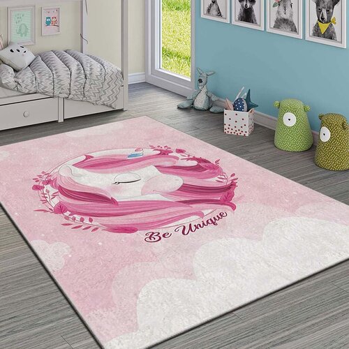 Conceptum Hypnose tepih Hmi Kdc-43, pravougaoni, 120 x 180 cm, roze Cijene