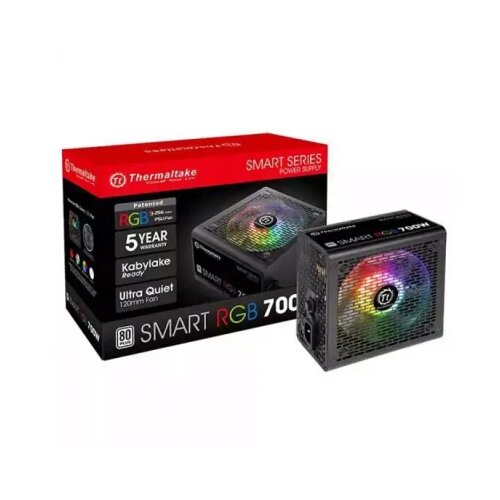 Thermaltake Napajanje 700W Smart RGB Slike