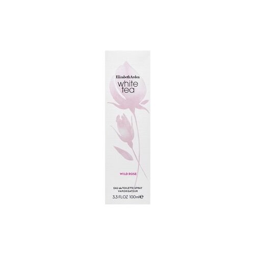 Elizabeth Arden White Tea Wild Rose toaletna voda 100 ml za ženske Cene