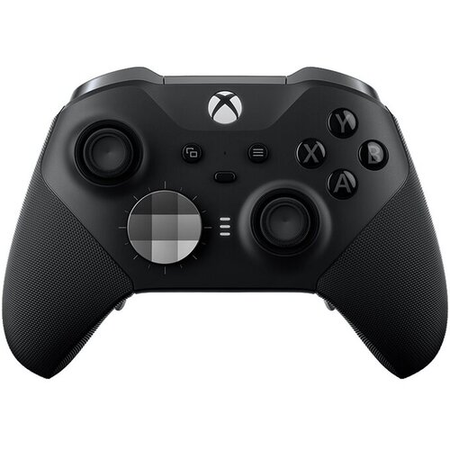 Microsoft brezžični kontroler Xbox Elite Series 2 + USB-C kabel + potovalna torbica + komplet zamenljivih komponent, črna Cene