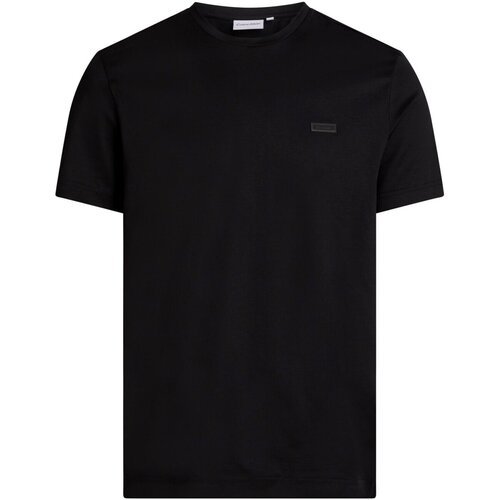 Calvin Klein Jeans Majice s kratkimi rokavi K10K111876 Črna Cene