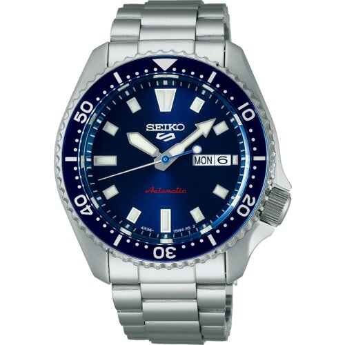 Seiko Mu&amp;scaron;ki sat Seiko 5 Sports Automatic SRPL83K1 Slike