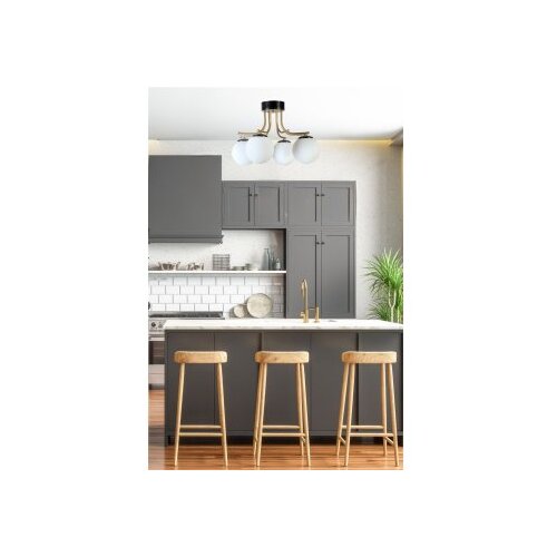 Opviq Luster Roma, 32cm, 50 cm, E27, Bijeli Slike