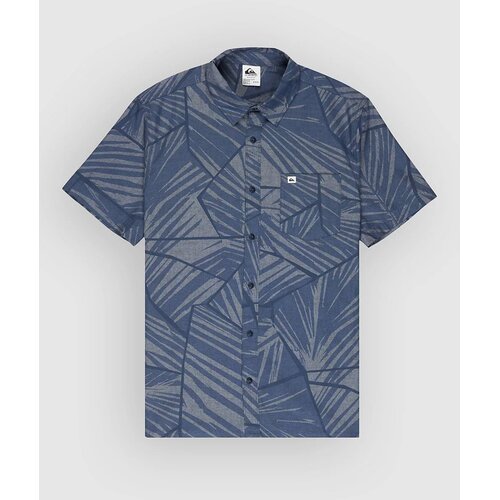 Quiksilver Forkhill Srajca dark navy nat geo Slike