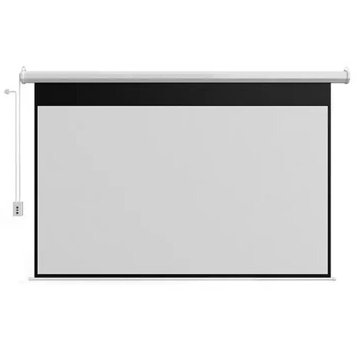 Kettz KT-ELP120 Električno platno za Projektor 120 + daljinski 259x146CM Slike