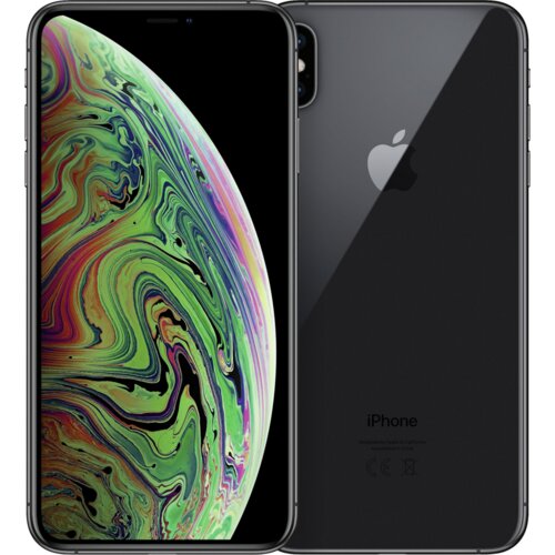 Apple iPhone XS Max Crni 64GB A Klasa Refurbished Cene