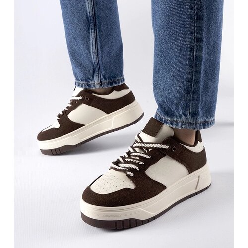 D/CEO Beige Selma women's sneakers Cijene