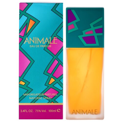 Animale parfemska voda za žene 100 ml Slike