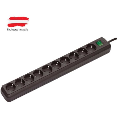 Razvodnik Razvodnik sa 10 mesta 3m 1.5mm2 + prekidač Slike
